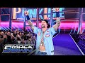 CM Punk Channels The Dr Of Thuganomics In War With John Cena SmackDown Highlights June 27 2025