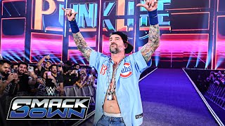 Download lagu CM Punk channels the “Dr. of Thuganomics” in war with John Cena: SmackDown highlights, June 27, 2025 mp3 Download lagu CM Punk channels the “Dr. of Thuganomics” in war with John Cena: SmackDown highlights, June 27, 2025 mp3