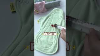 Download lagu At least once in your life, try using cloth pads from KindKain, besides being healthier, they are... mp3