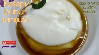 Download lagu Resepi bubur sumsum | step by step | sukatan cawan mp3 Download lagu Resepi bubur sumsum | step by step | sukatan cawan mp3