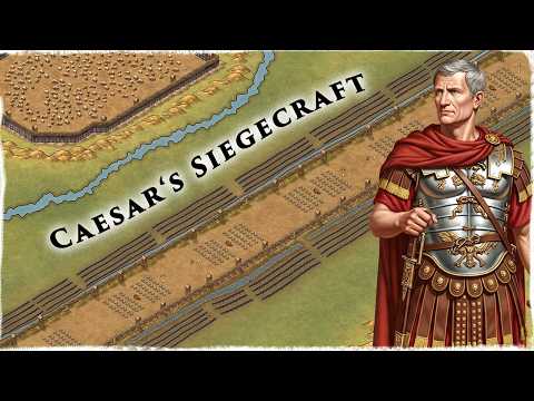 The Battle of Alesia in the Context of Caesar's 29 Other Well-Documented Sieges