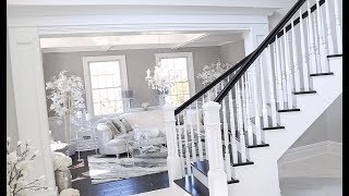 MY LIVING ROOM TOUR! | HOME TOUR SERIES