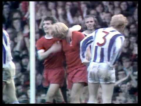 23/10/1971 Division 1 LIVERPOOL v HUDDERSFIELD TOWN