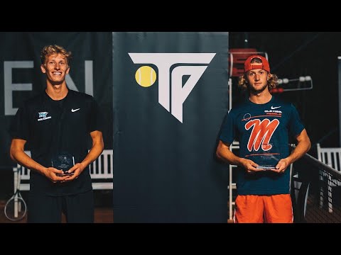 Highlights: John Hallquist Lithen - Oskar Brostrøm Poulsen, Final TP Open by ÁR functional