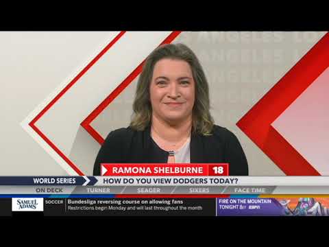 Around The Horn (October 28, 2020) | Tony Reali break down the latest..!