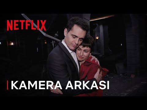 La Casa de Papel 5. Kısım | Pedro Alonso ile Kamera Arkası | Netflix