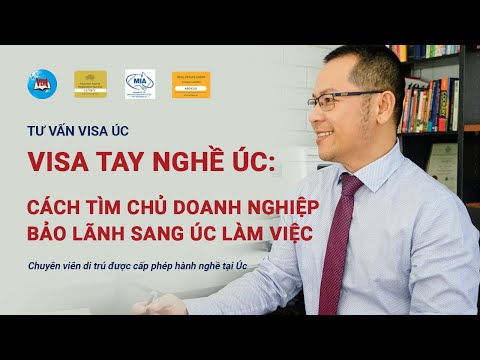 Cách tìm chủ doanh nghiệp bảo lãnh sang Úc làm việc
