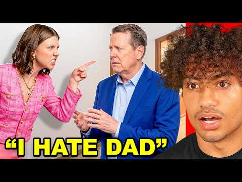 SPOILED Girl HATES Her Dad!