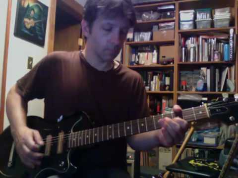 Brad Craig - Heatwave Blues - Gibson S1