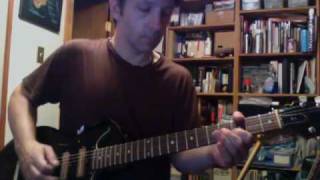 Brad Craig - Heatwave Blues - Gibson S1