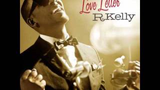 R. Kelly - Love letter &quot;Love Letter&quot;