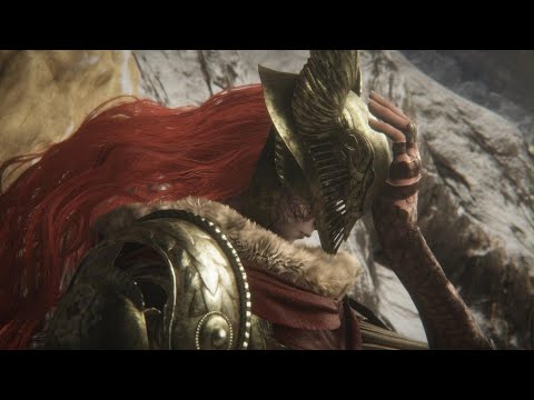 ELDEN RING: My First Run Of Malenia