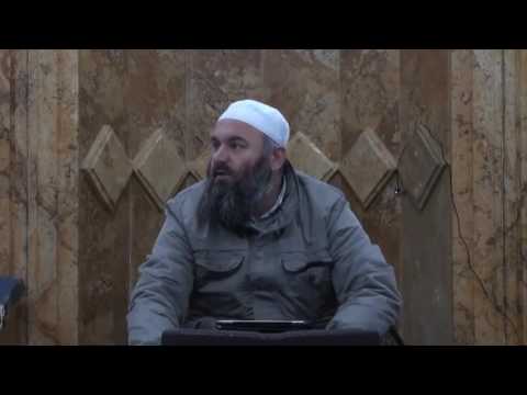 Goditje e rëndë për hoxhën Bekir Halimi kur e lexoi këtë thënie (dëgjoje).