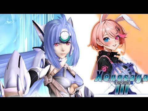 Time Travel? | Ch. 4 Part 4 | Xenosaga: Episode 3 | [Xenoblade Fan's Blind First Playthrough]