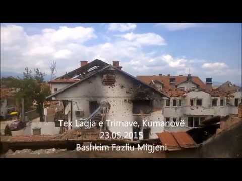 Lagja e Trimave Kumanovë