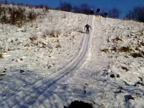 VANCOUVER 2010 SKOKI ŁUCZYCE HQ VERSION SKI JUMPING LUCZYCE SYMBIAN N82 TIESTO- I WILL BE HERE