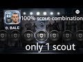 G. BALE 100% SCOUT COMBINATION AFTER 18C UPDATE - PES 2018 G. BALE 100% SCOUT COMBINATION AFTER 18C UPDATE - PES 2018