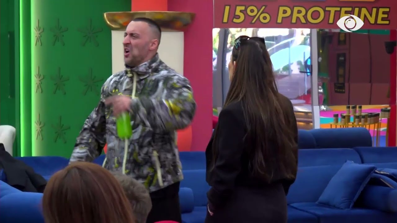 “Kjo është shefja…”/ Rozana diskuton me G Banin për Gertën: I je dashur për të krijuar skuadër…