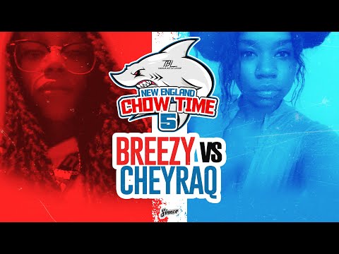 Breezy vs Cheyraq