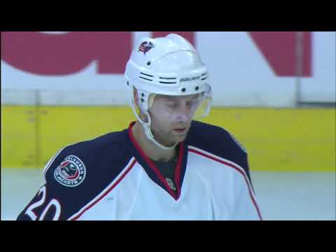 NHL   Dec.01/2009  Columbus Blue Jackets - Chicago Blackhawks