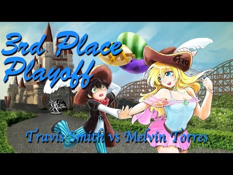 ARGCS Orlando 3rd/4th Playoff - Travis Smith vs Rosty Elkun