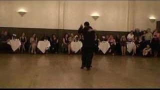 Daniela Pucci and Luis Bianchi: Tormenta