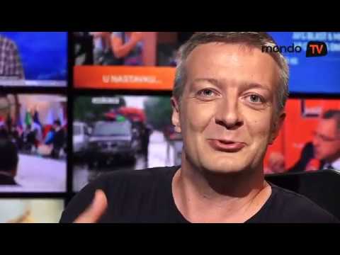 Mašan Lekić: Dešavalo se da snimamo ubistvo, a ubica gleda | Mondo TV