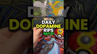 Daily Dopamine Rips - Day 31⚡️#pokemoncards #pokemontcg #pokemon