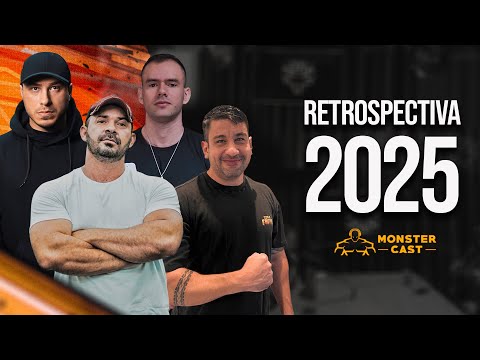RETROSPECTIVA 2025 - RAFAEL GATTO & ITINHO LIMA