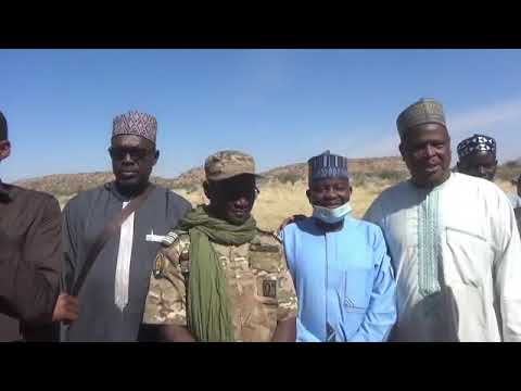 Visite terrain des membres du COPIL PGIP 2025