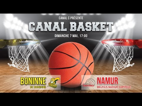 BC Boninne vs Belfius Namur Capitale