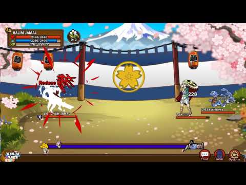 event sakura 2023 NINJA SAGE