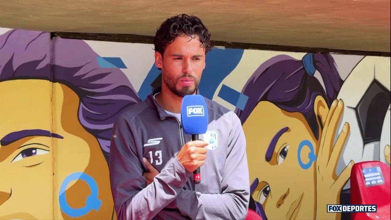 “VA A HACER UN GRAN PAPEL.”. Diego Reyes habló sobre el presente del 'Tri' | Referentes