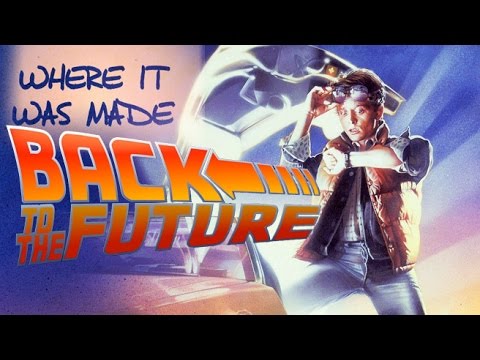 afbeelding Where it was Made: Back to the Future