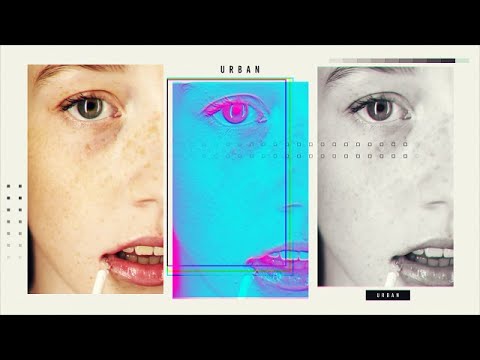 Urban Fashion Final Cut Pro Templates