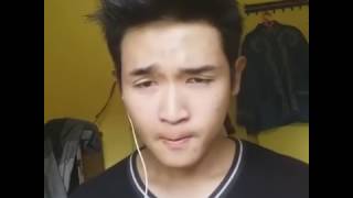 Download lagu Santri ganteng bersuara tinggi dan merdu Hasbi alwi (suci dalam debu ~ cover) mp3