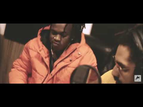 Froid feat  Bwayne   Bang ao vivo no estúdio