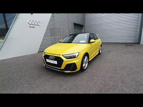 192KY337 - 2019 Audi A1 1.0TFSI 116 S Line 25,000