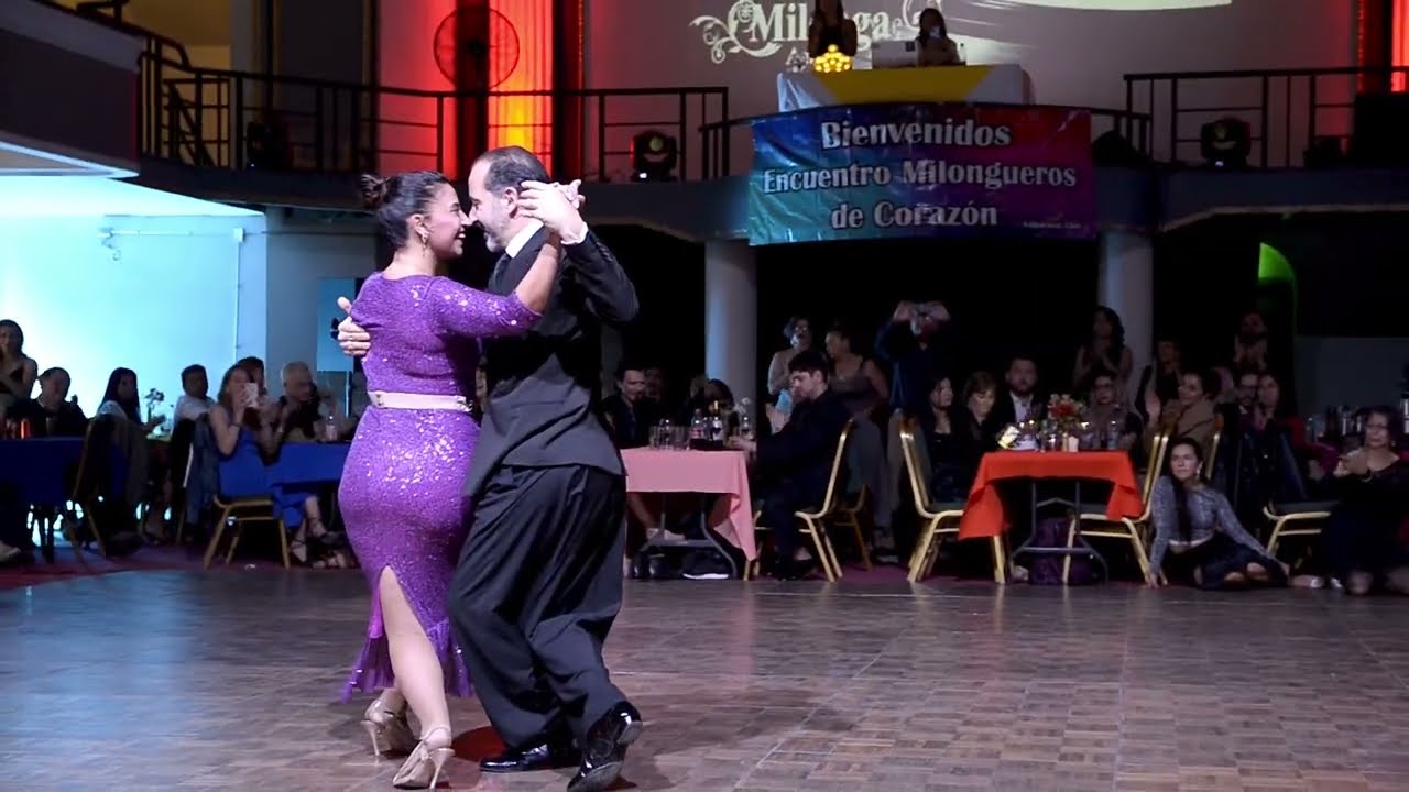 El llorón (Hugo Diaz)- - Marcela Guevara & Stefano Giudice (Italia) - enero 2024