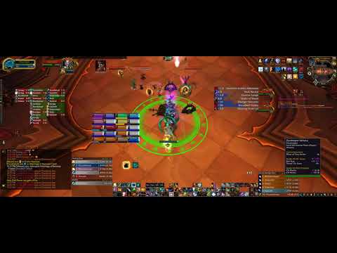 Illumination vs Mythic Council of Blood (Resto Shaman PoV)