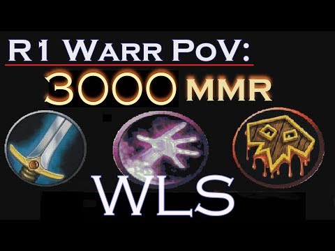 3000mmr ★WLS★ | Legion (S7)