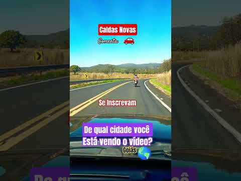 🌎🇧🇷🌵🚗 Caldas Novas #goiás #itapetim #brasilia #ipameri #agro #agronomia #agricultural #agronegócio