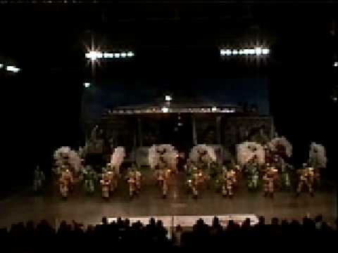 2005 Bill McIntyre's Shooting Stars "Mars Attacks"