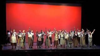 Andaluces de Jaén. Espectáculo "Las tres heridas de Miguel Hernández"