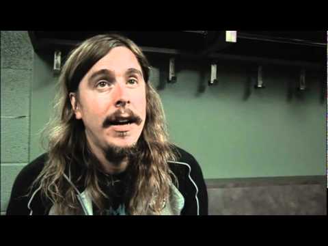GIGANTOUR  Opeth  Mikael Talks