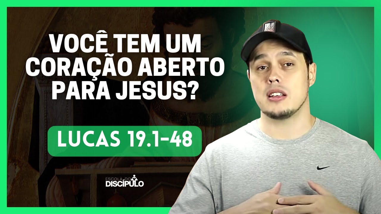 A verdadeira história de Zaqueu | Lucas 19.1-48