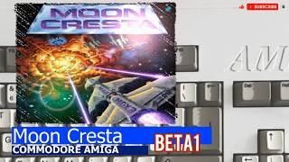 Commodore Amiga -=Moon Cresta=- beta1