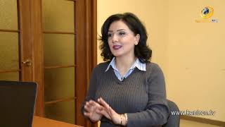 Առողջարան 13.12.2019 Տարեցների հոգեբանությունը եւ ժամանակակից ատամնապրոթեզավորումը