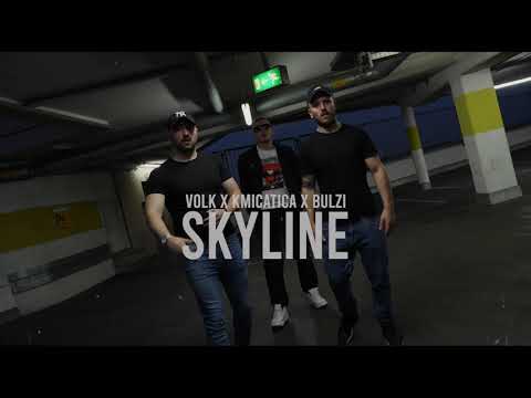 VOLK x KMICA TICA X BULZI - SKYLINE