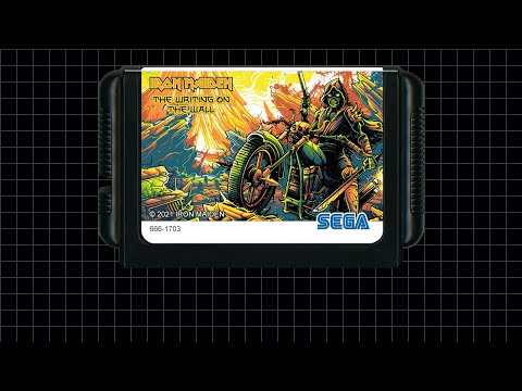 The Writing on the Wall - Iron Maiden -  Sega Mega Drive Soundfont / Sega Genesis Soundfont